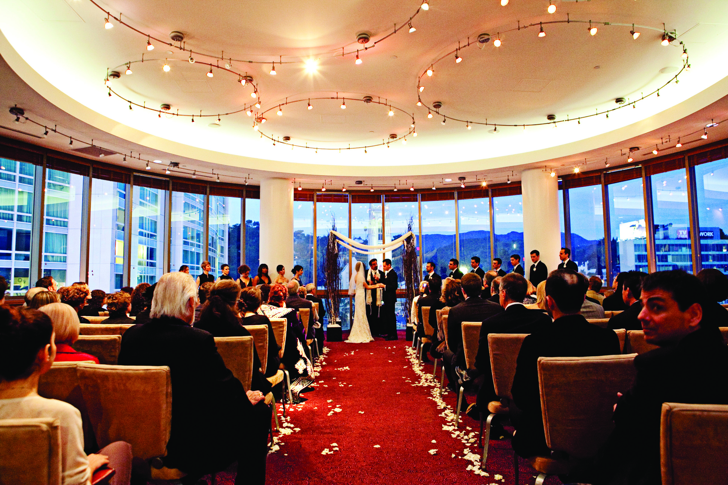 Vantage Dining Room